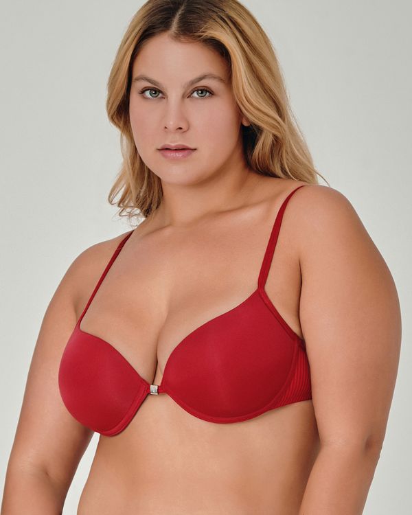 Sutiã WHP com Bojo Light Soft Taça B Rococo (00LK/LK) 46B