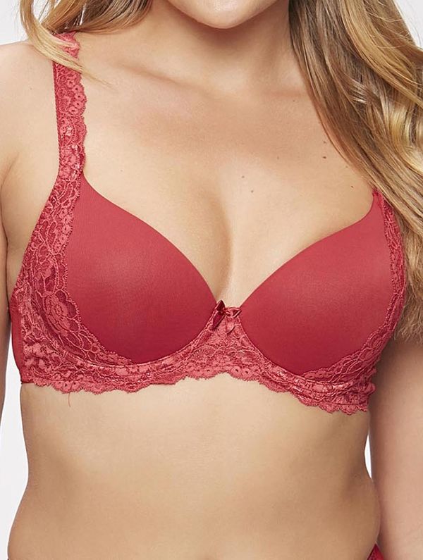Sutiã WP Classic Soft - Taça D Rococo (00LK/LK) 46D