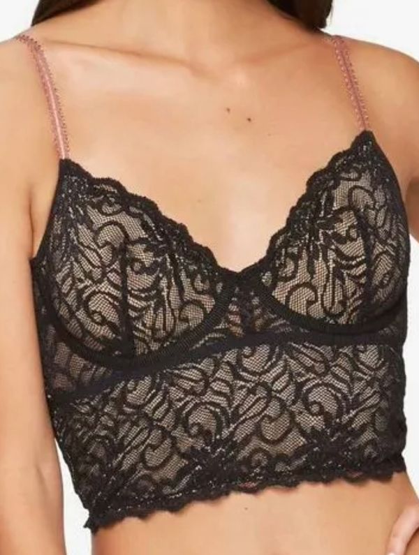 Corpete W Dreams PRETO 44B